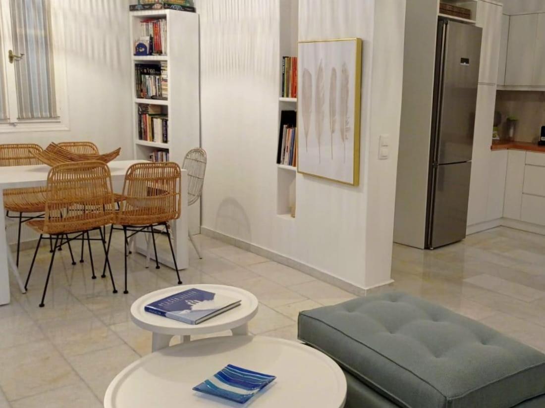 Lydia'S Charming House In Naoussa Villa Bagian luar foto