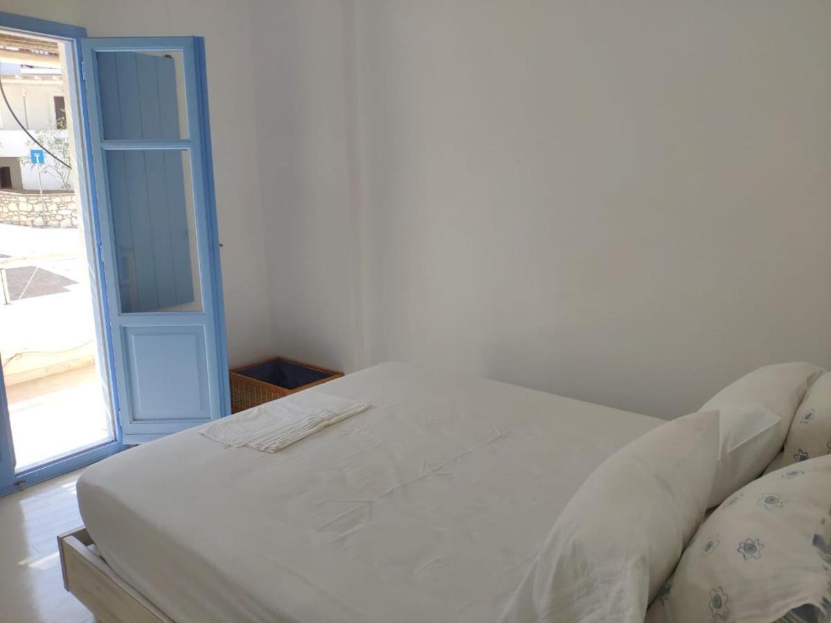 Lydia'S Charming House In Naoussa Villa Bagian luar foto