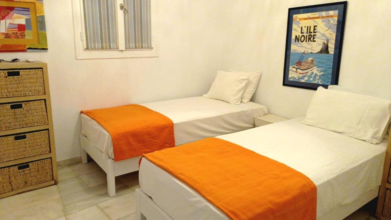 Lydia'S Charming House In Naoussa Villa Bagian luar foto