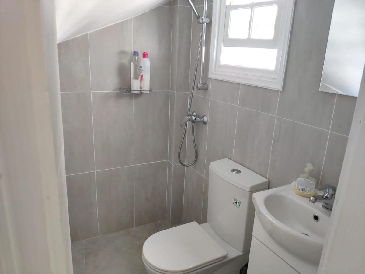 Lydia'S Charming House In Naoussa Villa Bagian luar foto